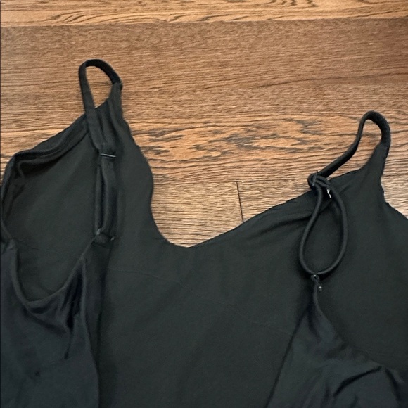 Aerie black one piece bathing suit - Picture 3 of 4